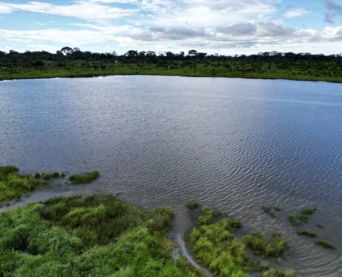 L'Éco village de Luiza